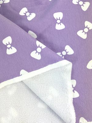 Bows | Tracksuiting Sweatshirt French Terry Fleece | 160cm Wide