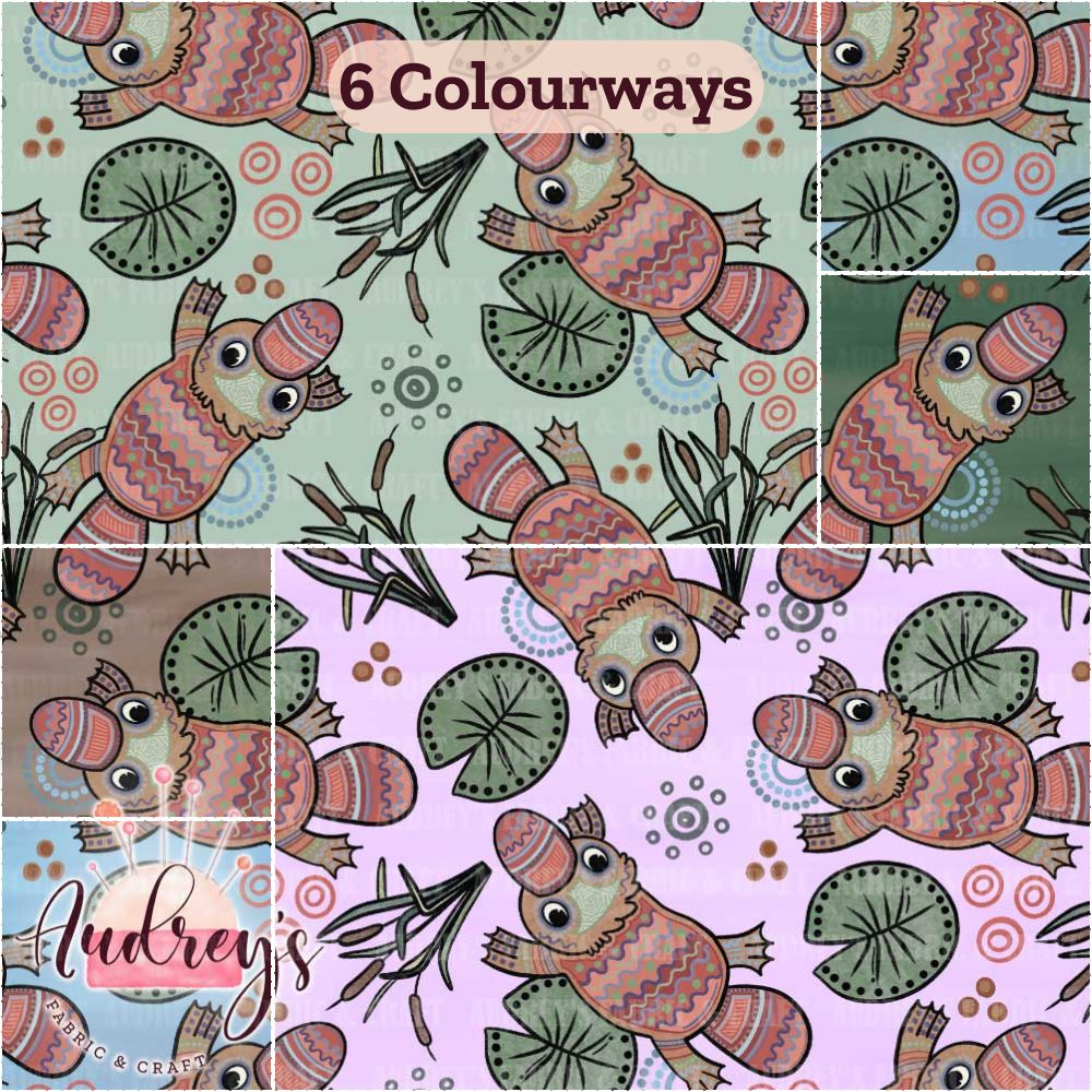 Platypus | PRE-ORDER | Choose Your Own Base