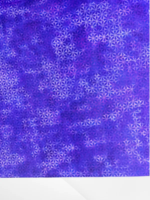 Screens, Purple | Premium Quilting Cotton | 112cm wide