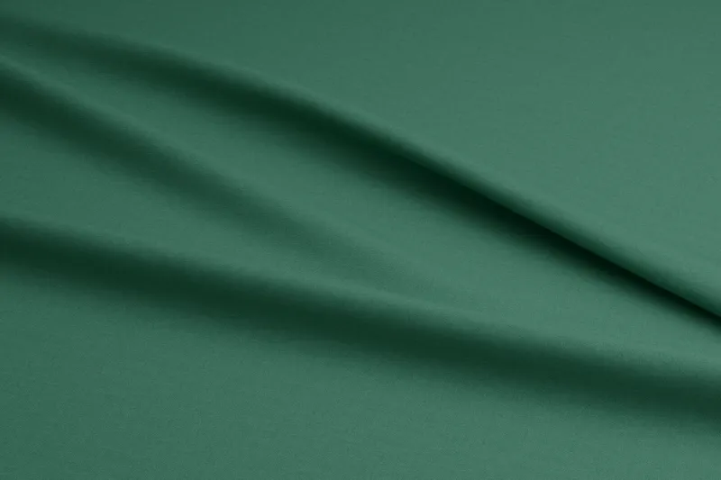 Jade Green | Quilting Cotton Solids (Homespun) | 112cm Wide