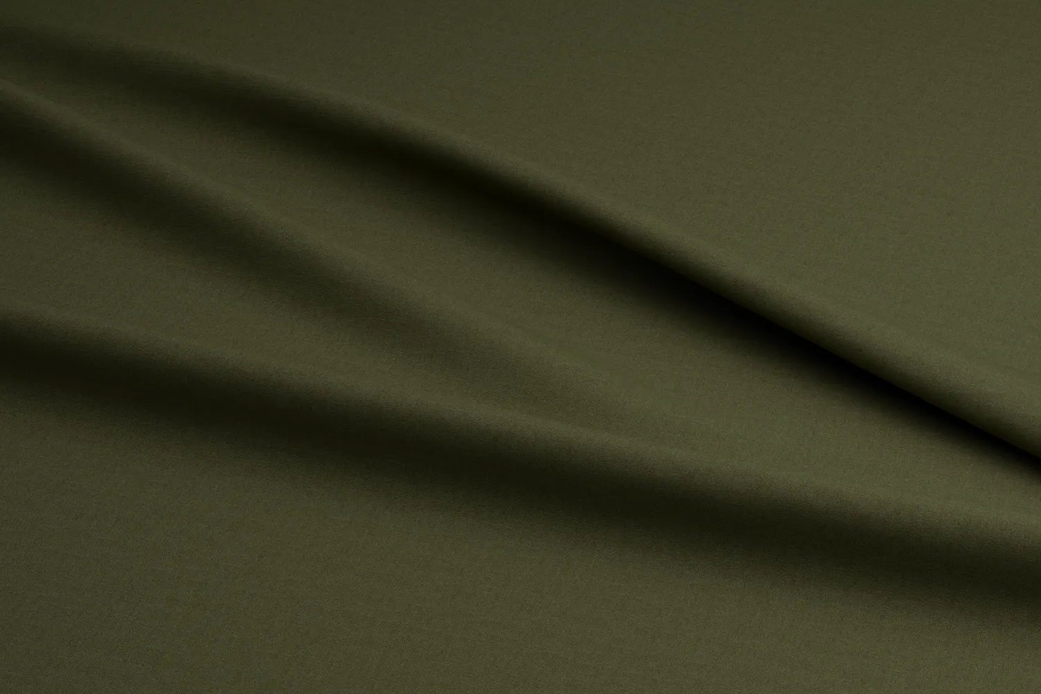 Khaki | Quilting Cotton Solids (Homespun) | 112cm Wide