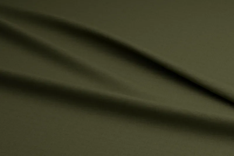 Khaki | Quilting Cotton Solids (Homespun) | 112cm Wide