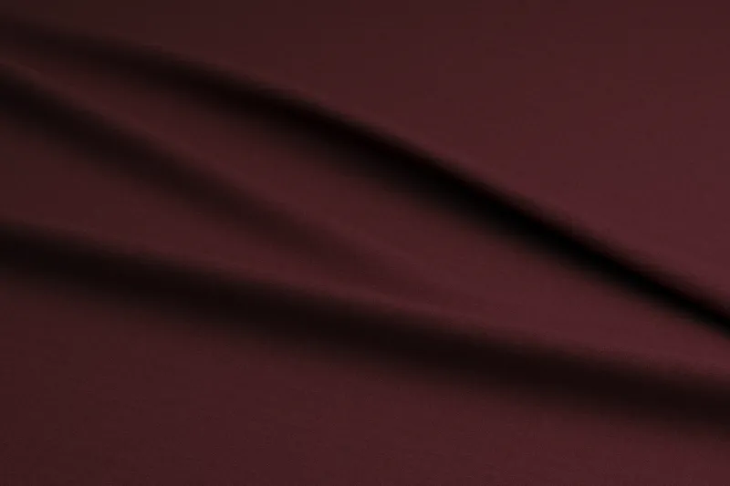 Maroon | Quilting Cotton Solids (Homespun) | 112cm Wide