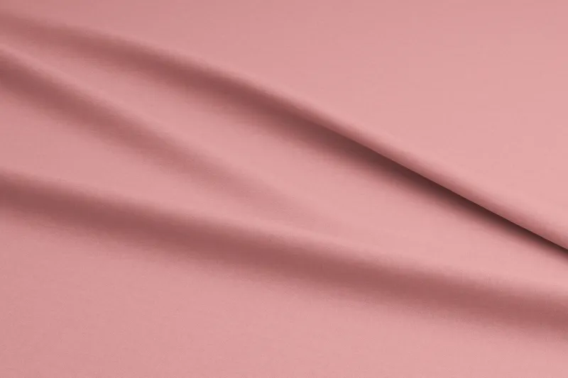 Baby Pink | Quilting Cotton Solids (Homespun) | 112cm Wide