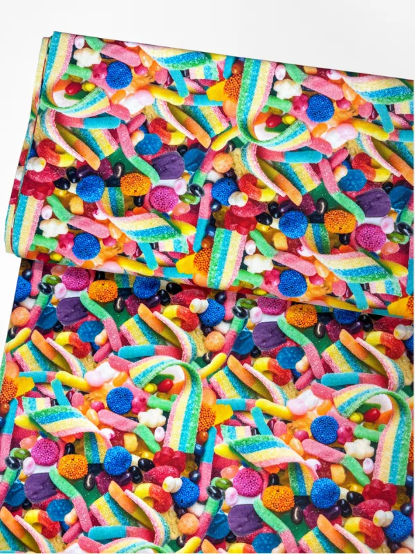 Dream Candyland | Quilting Cotton | 112cm wide