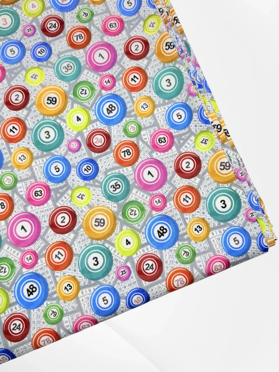 Bingo! | Quilting Cotton | 112cm wide