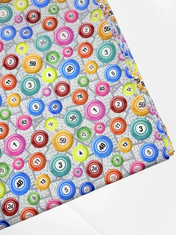 Bingo! | Quilting Cotton | 112cm wide