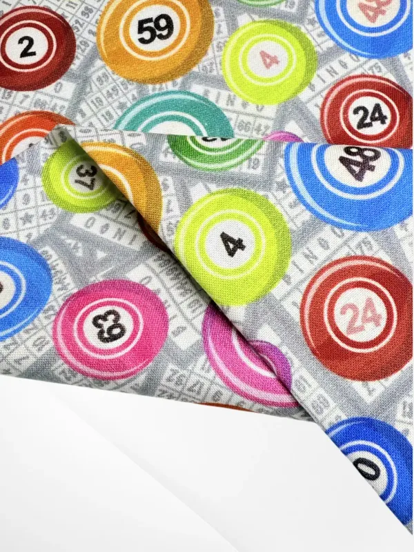 Bingo! | Quilting Cotton | 112cm wide