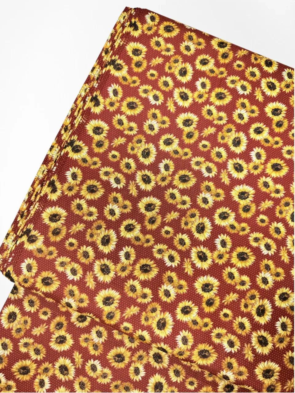 Autumn Afternoon Sunflower | Quilting Cotton | 112cm wide
