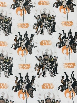 Star Wars Rebels | Licensed Quilting Cotton | 112cm wide
