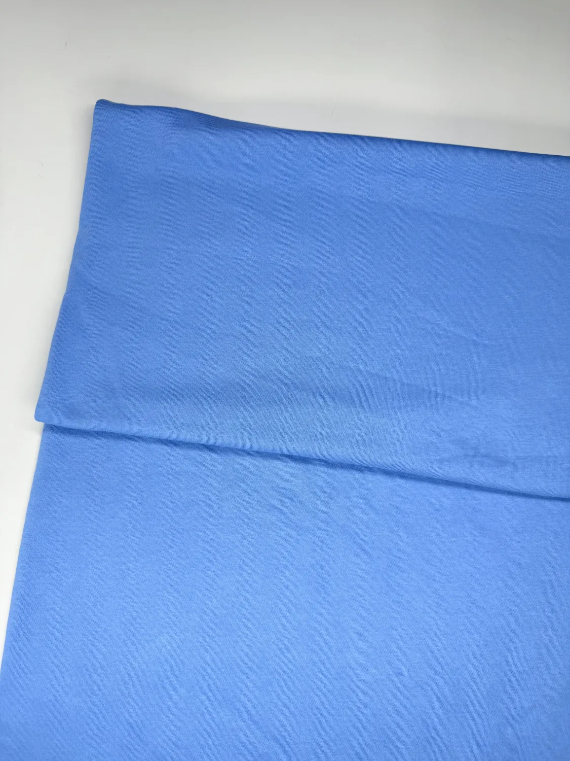 Ocean Blue | Tracksuiting/Sweatshirt French Terry Fleece | 155cm Wide