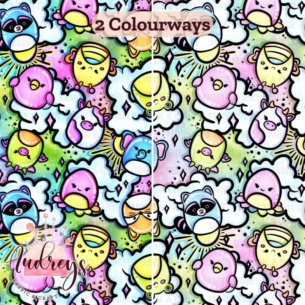 Squishmallows Toss | PRE-ORDER | Choose Your Own Base