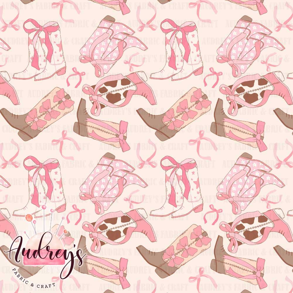 Western Cowboy Boots | PRE-ORDER | Choose Your Own Base