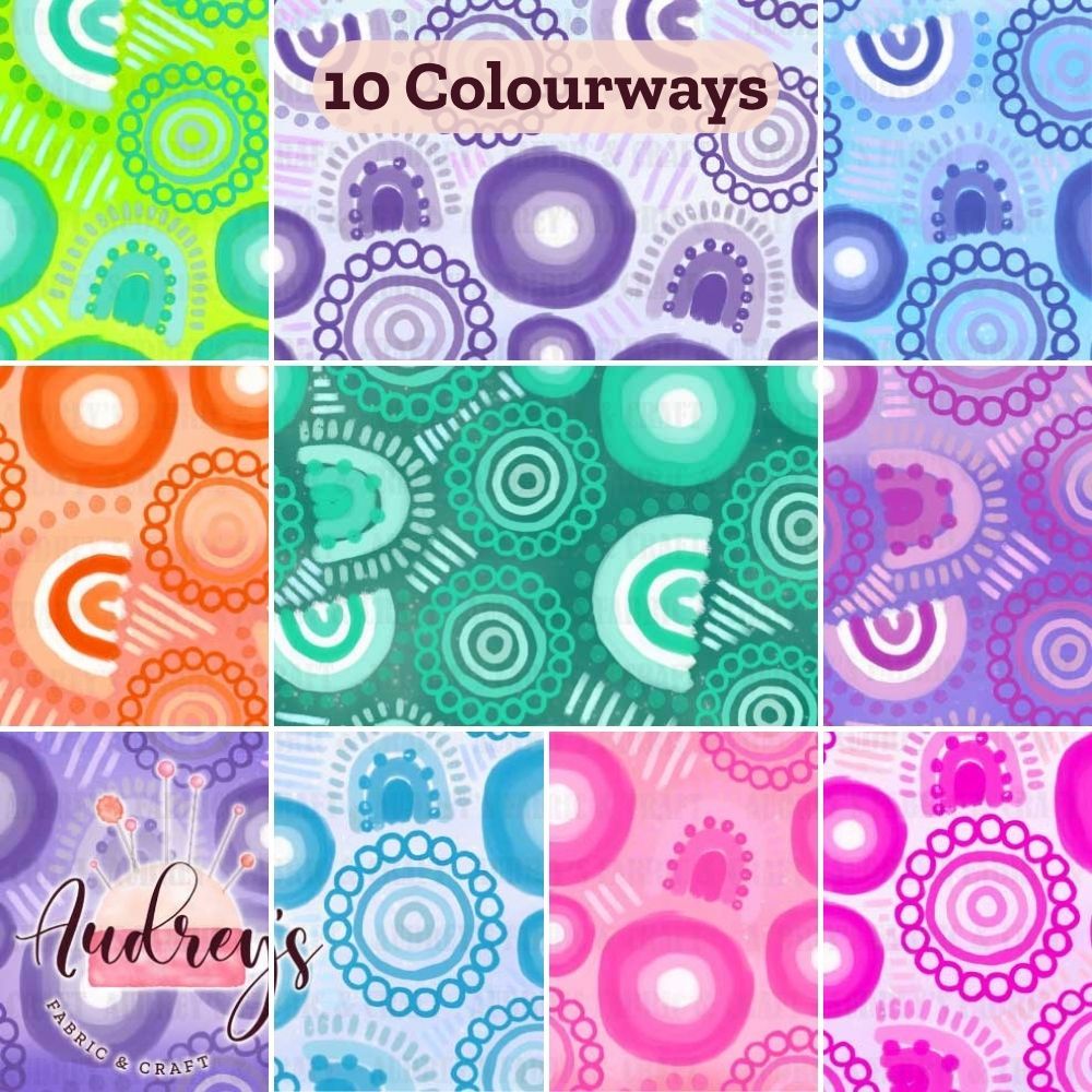 Circles | PRE-ORDER | Choose Your Own Base