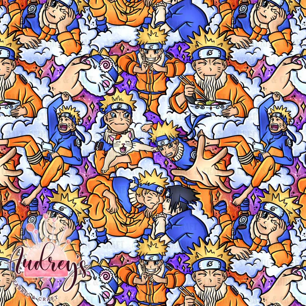 Naruto Ninja Adventures | PRE-ORDER | Choose Your Own Base