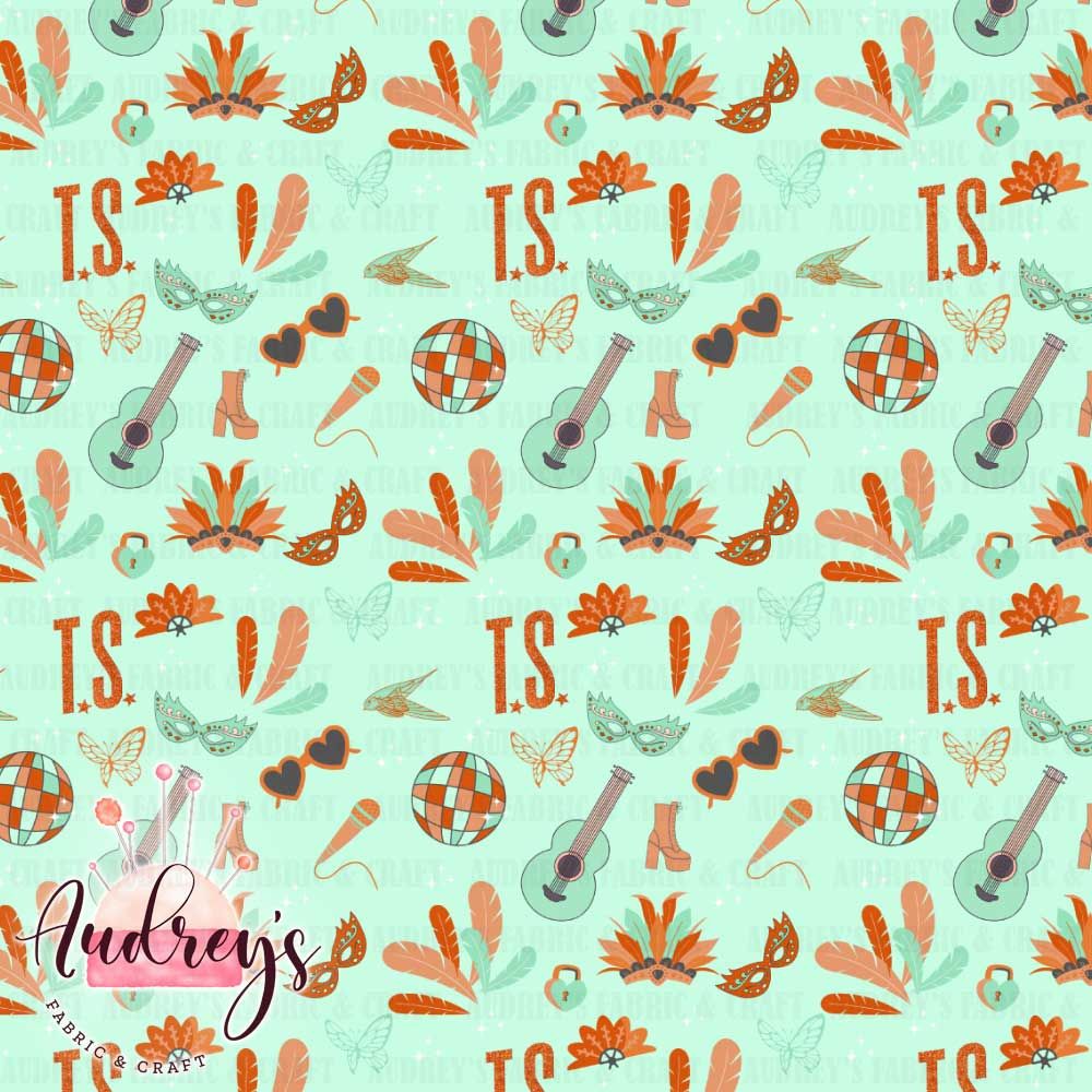 TS, Life of a Showgirl | PRE-ORDER | Choose Your Own Base