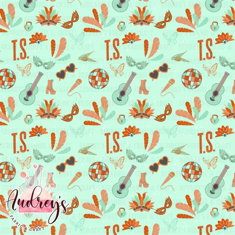 TS, Life of a Showgirl | PRE-ORDER | Choose Your Own Base