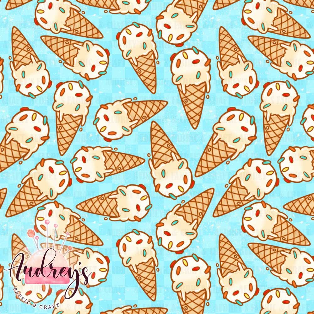 Icecream Cones Toss | PRE-ORDER | Choose Your Own Base