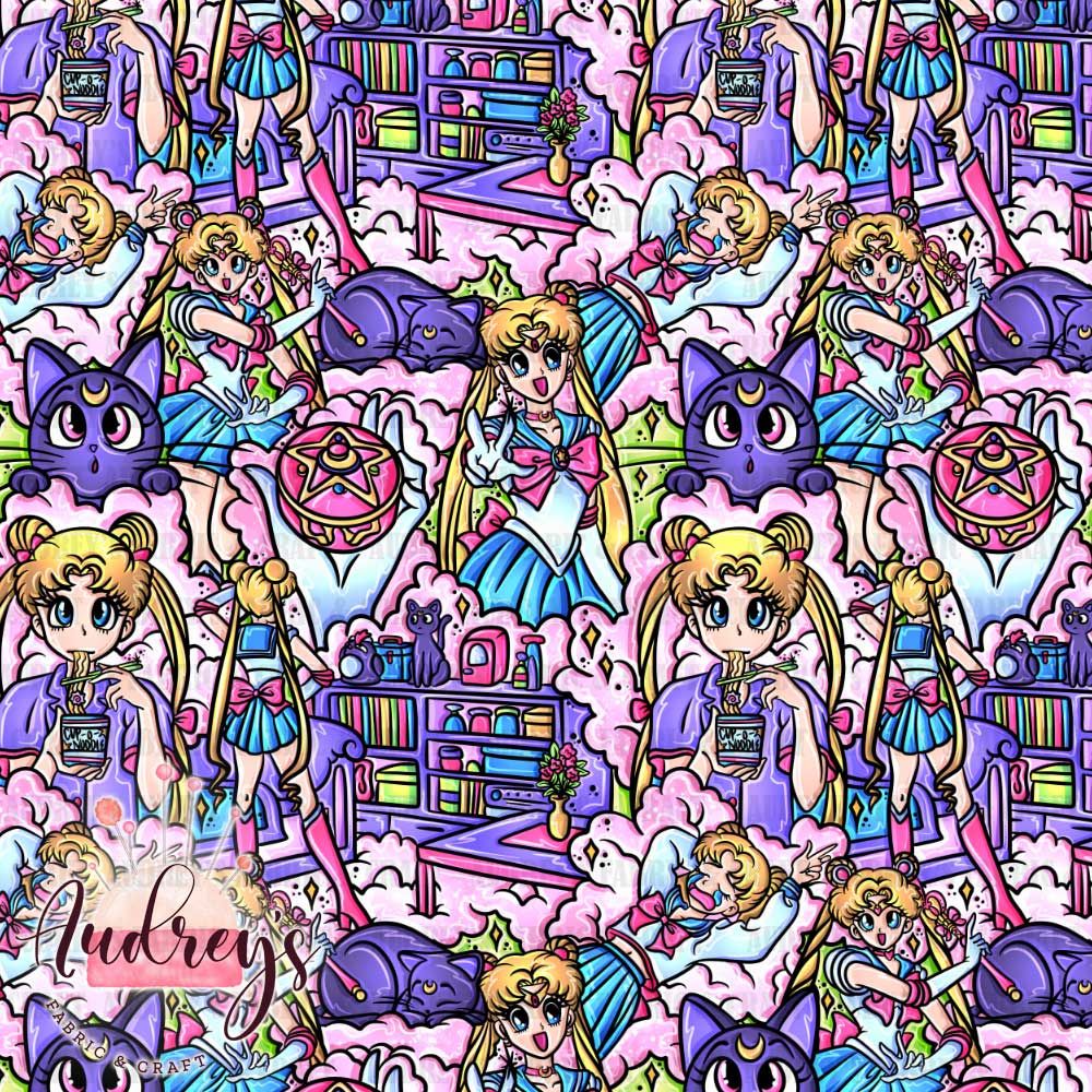 Sailor Moon Fun | PRE-ORDER | Choose Your Own Base