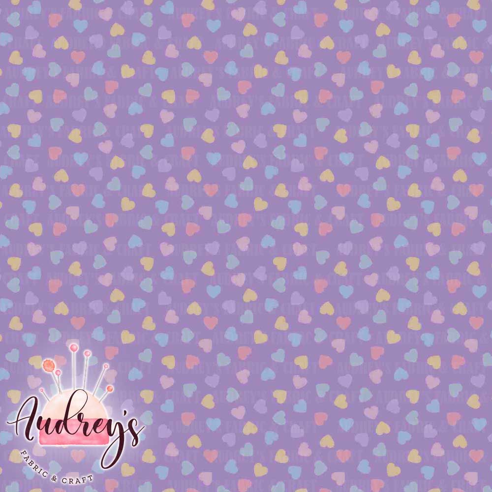 Pastel Hearts | PRE-ORDER | Choose Your Own Base