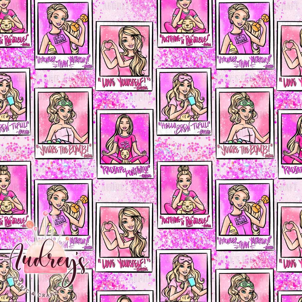 Barbie Selfies | PRE-ORDER | Choose Your Own Base
