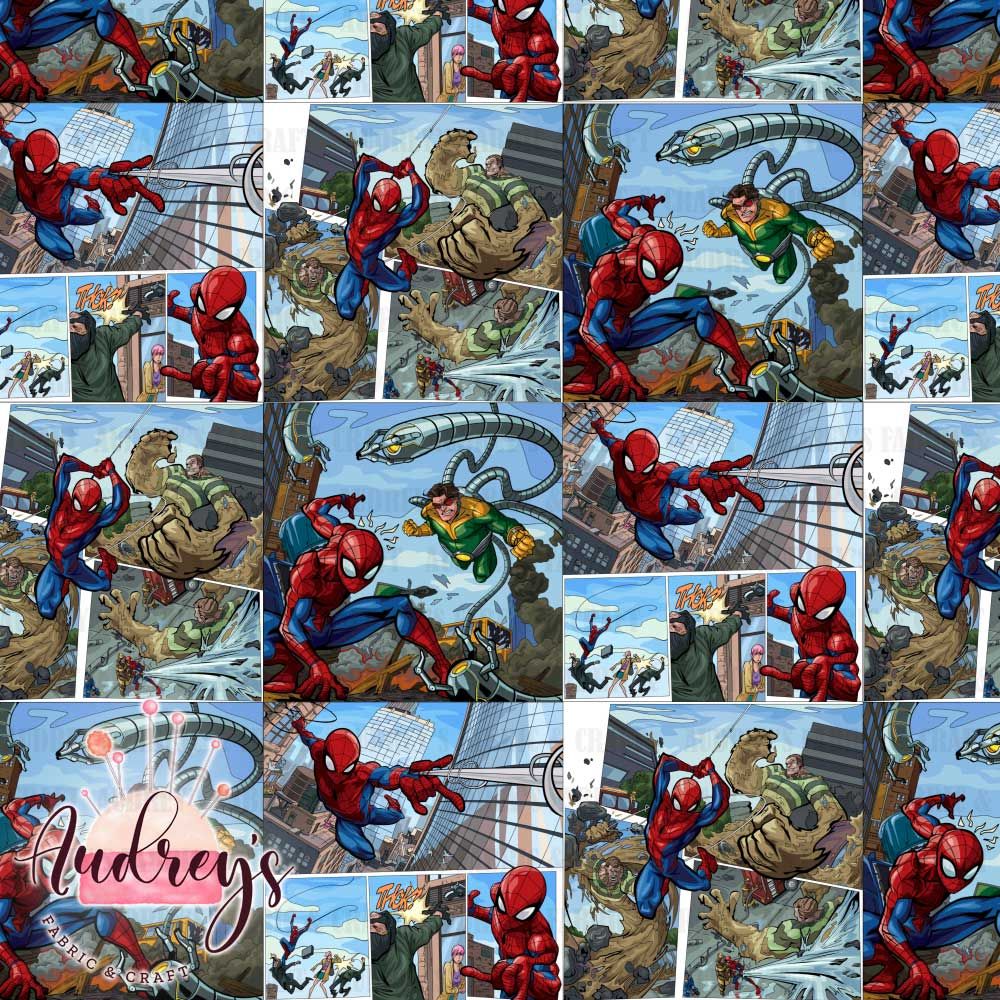 Spider-Man Comic Action | PRE-ORDER | Choose Your Own Base