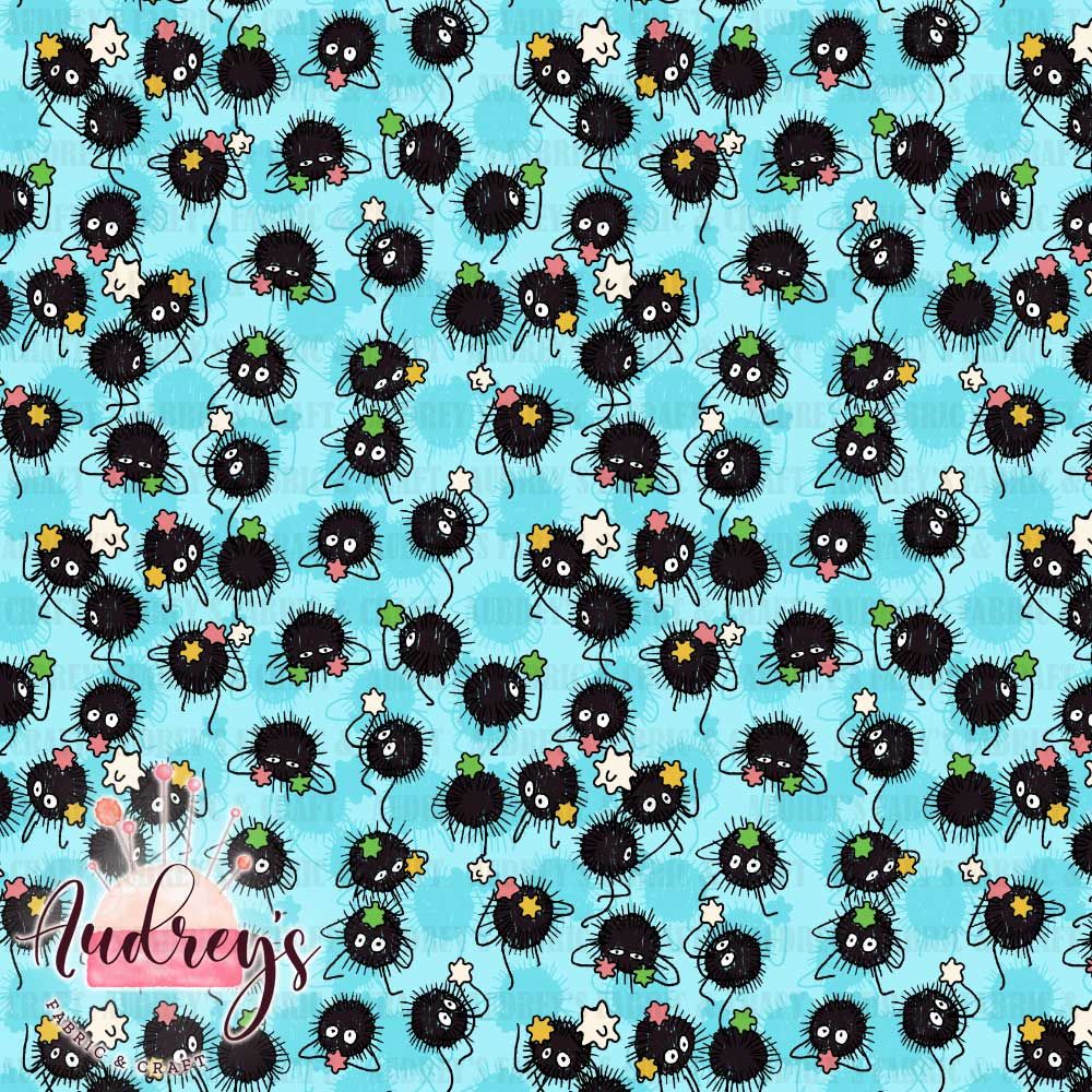 Star Candy Soot Sprites | PRE-ORDER | Choose Your Own Base
