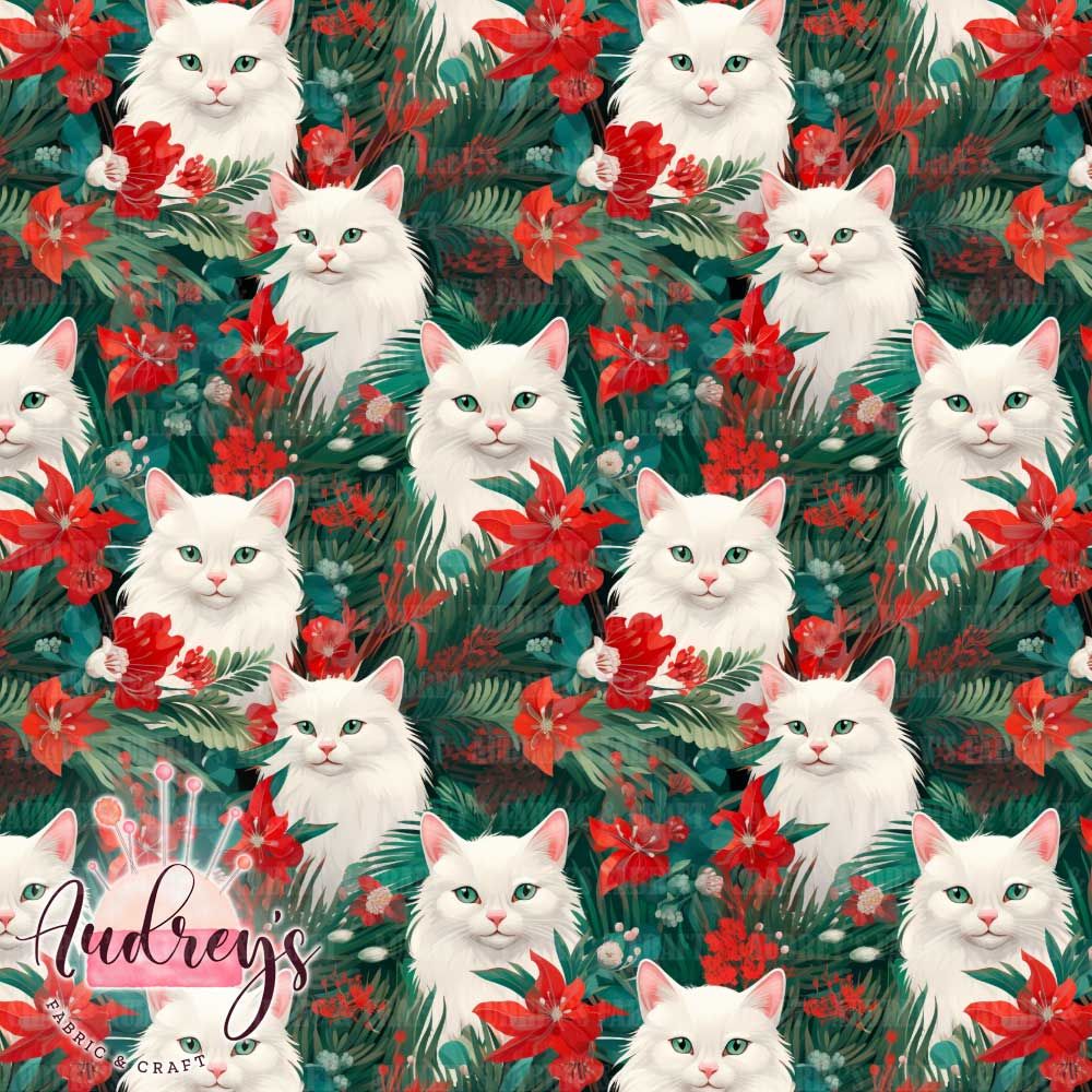 Christmas Cats | PRE-ORDER | Choose Your Own Base