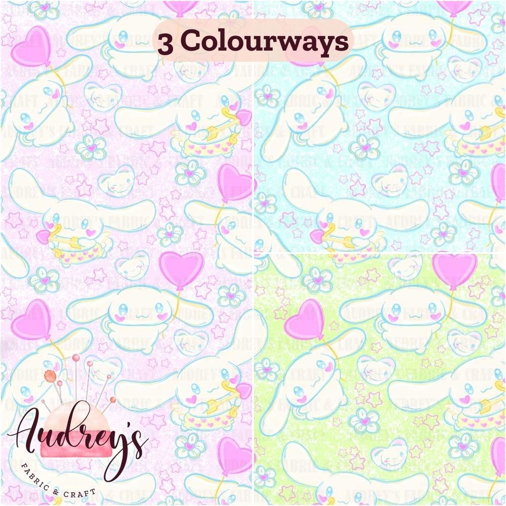 Cinnamoroll Hearts | PRE-ORDER | Choose Your Own Base