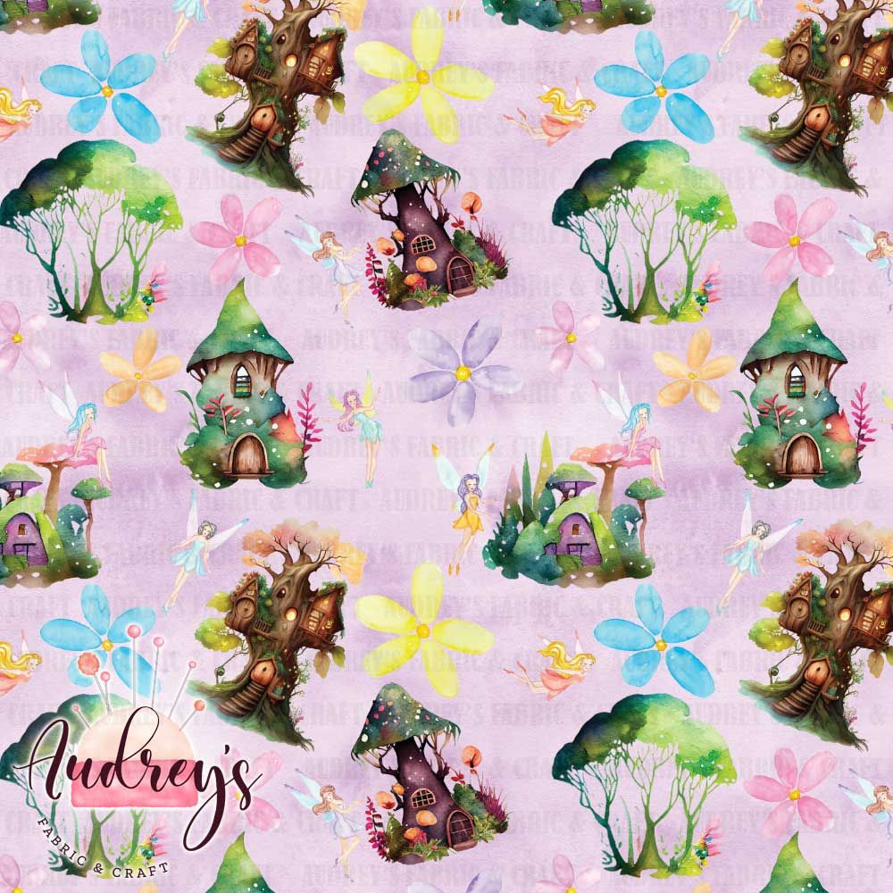 Enchanted Forest Treehouse | PRE-ORDER | Choose Your Own Base