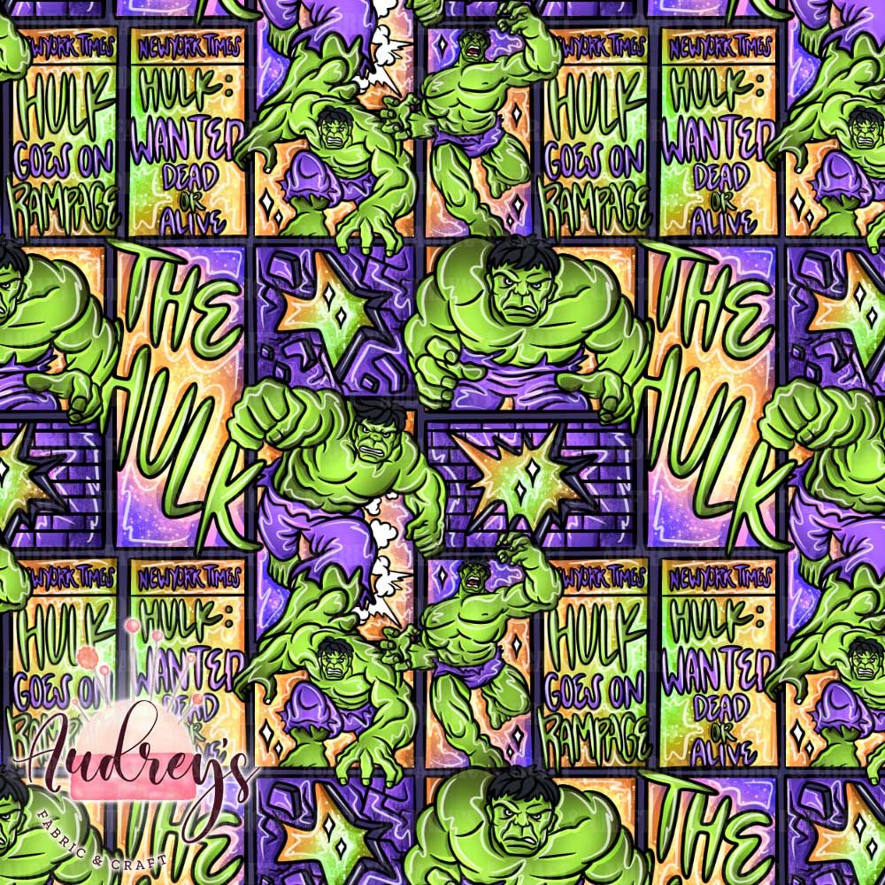 The Hulk Comics | PRE-ORDER | Choose Your Own Base