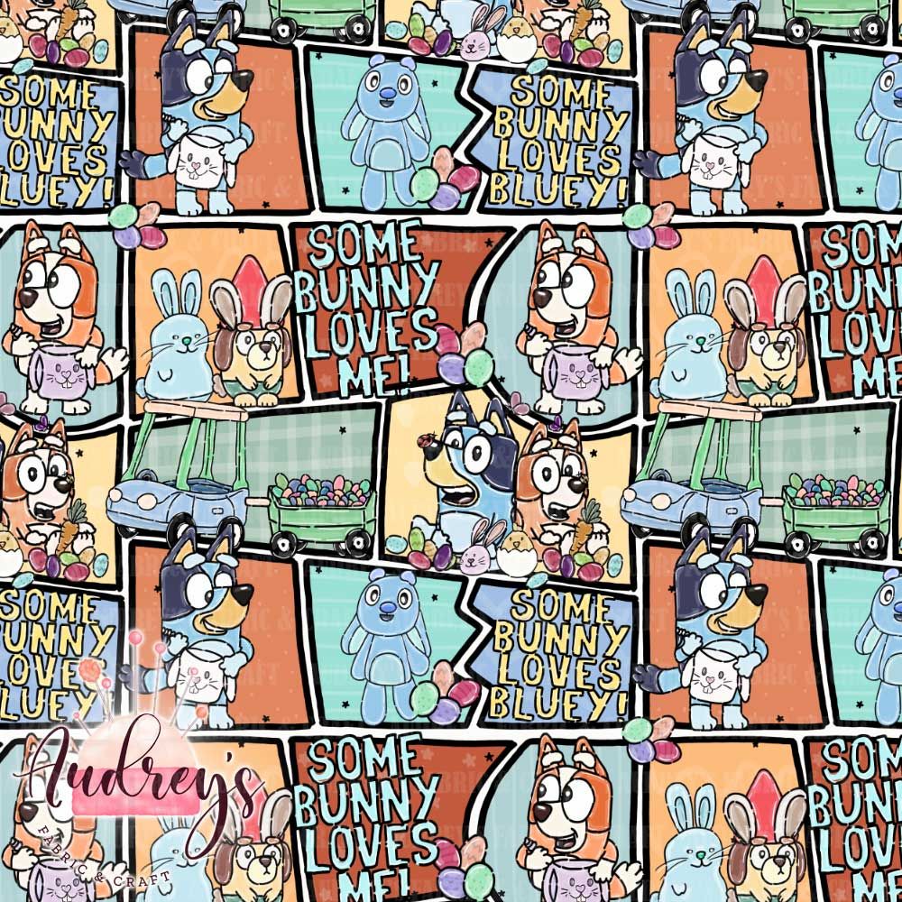 Bluey Easter Comic | PRE-ORDER | Choose Your Own Base