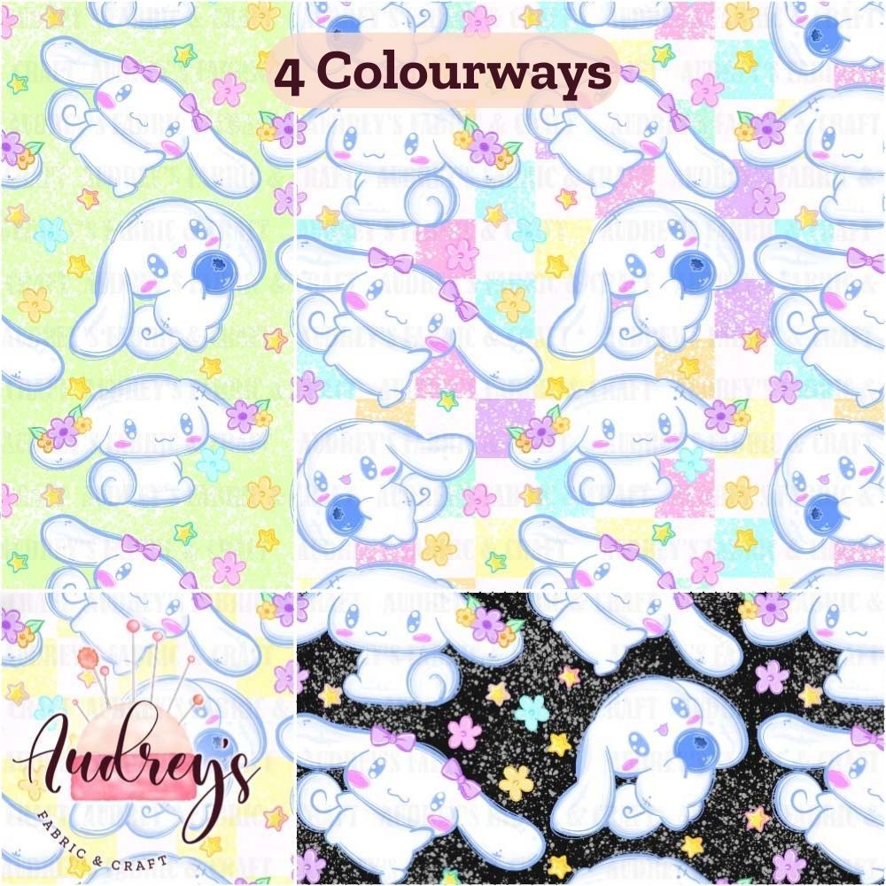 Cinnamoroll Toss | PRE-ORDER | Choose Your Own Base