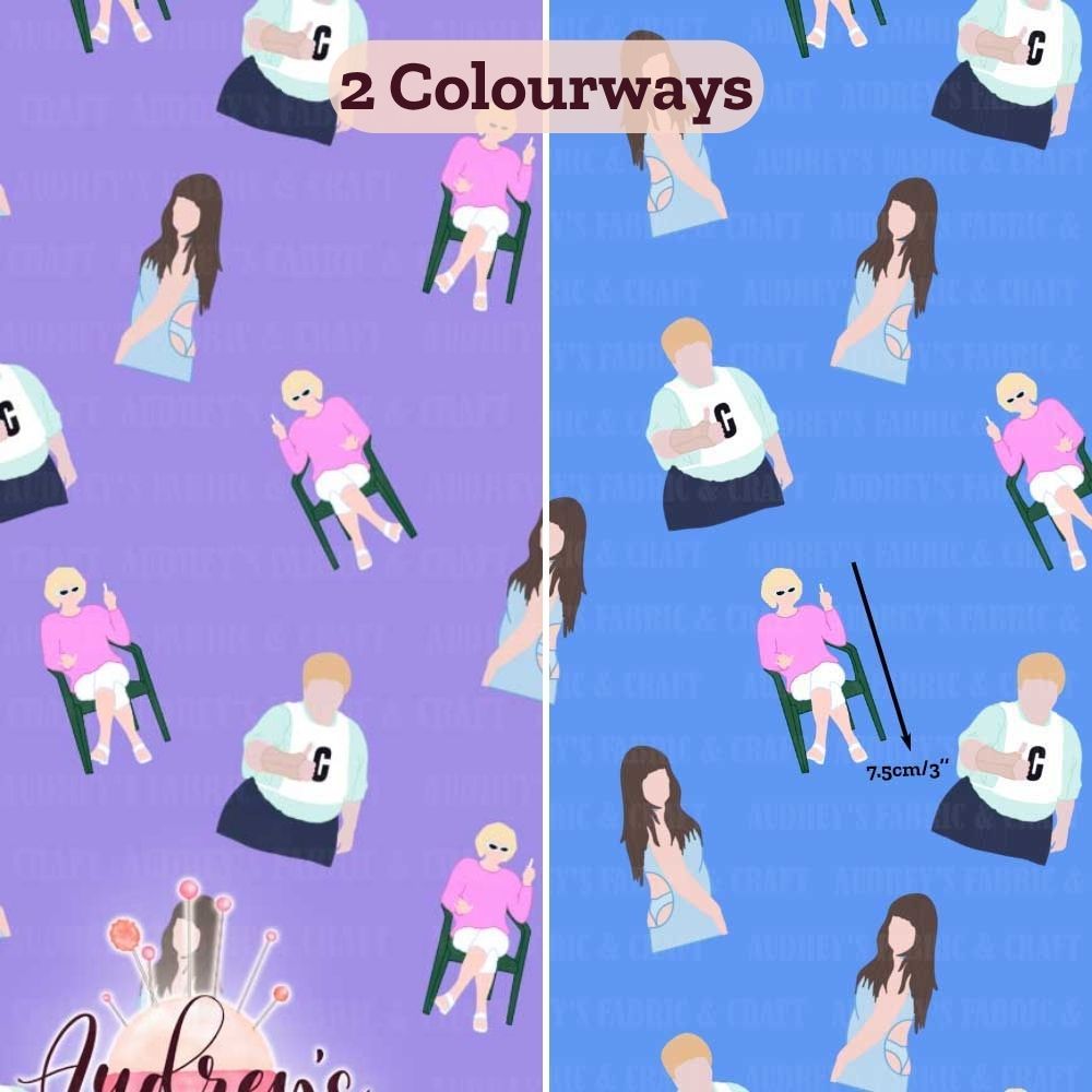 Kath &amp; Kim | PRE-ORDER | Choose Your Own Base