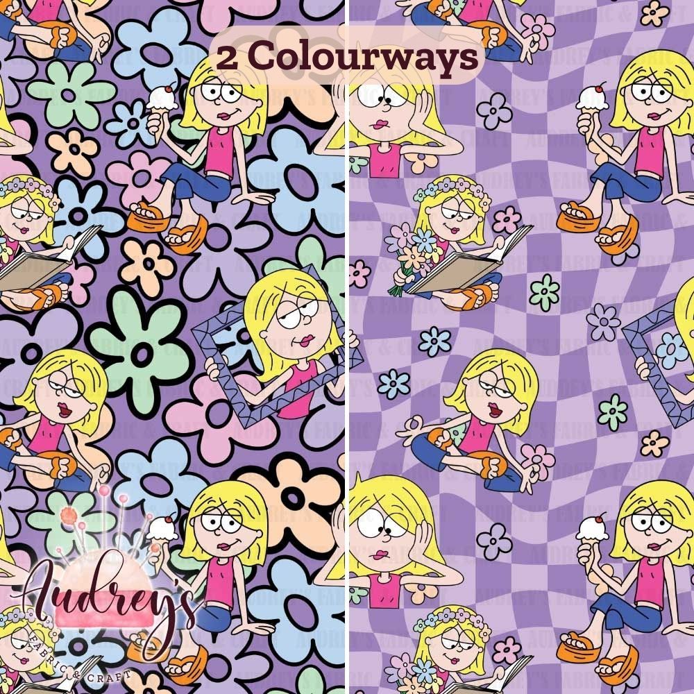 Lizzy McGuire | PRE-ORDER | Choose Your Own Base