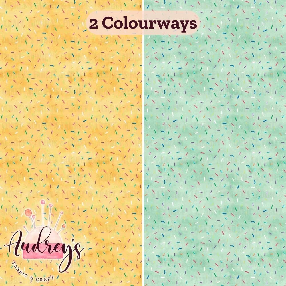 100s &amp; 1000s Sprinkles | PRE-ORDER | Choose Your Own Base