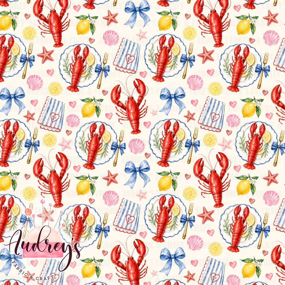 Coastal Lobster Feast | PRE-ORDER | Choose Your Own Base