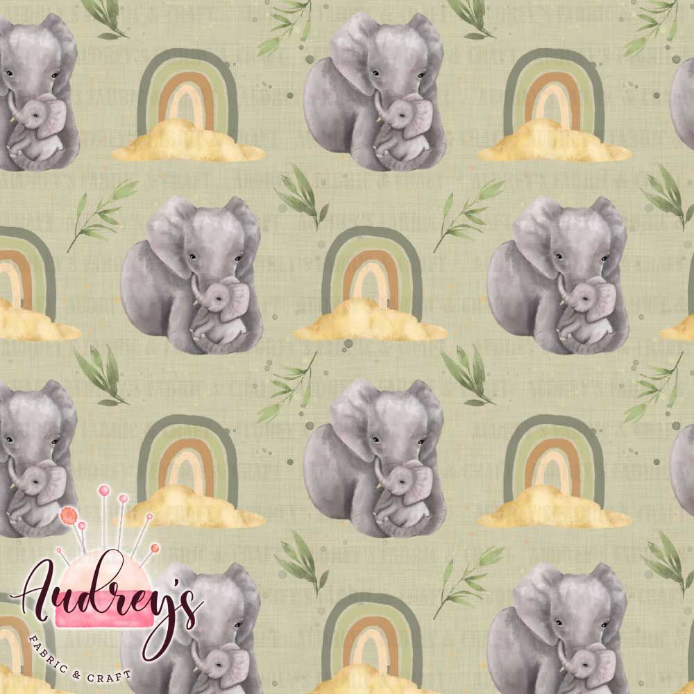 Elephant Rainbow | PRE-ORDER | Choose Your Own Base