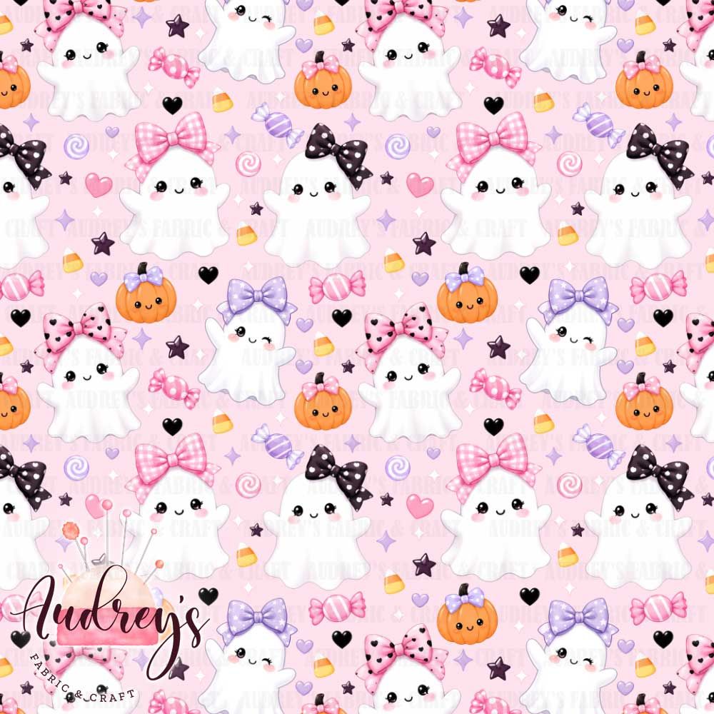 Cute Halloween Ghosts | PRE-ORDER | Choose Your Own Base