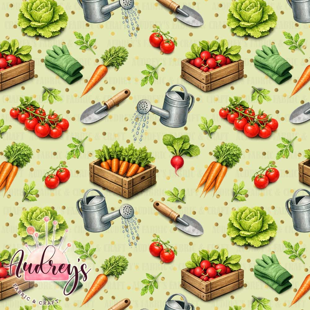 Kitchen Garden Harvest | PRE-ORDER | Choose Your Own Base