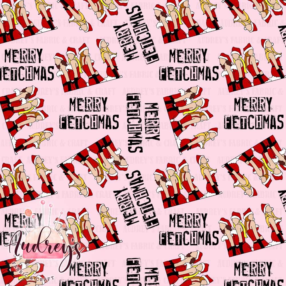Merry Fetchmas, Mean Girls | PRE-ORDER | Choose Your Own Base