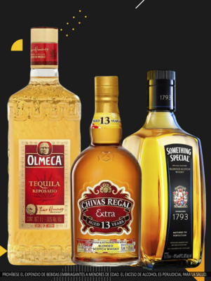 OFERTAS &amp; PACKs