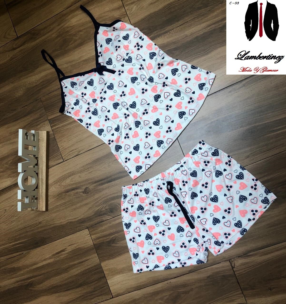 Short  – Ref: 03