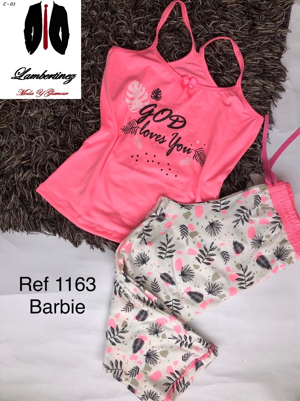 Capri  – Ref: 01