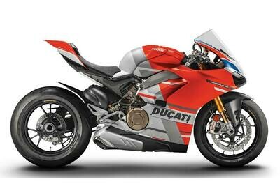 Panigale V4/s 2018-19