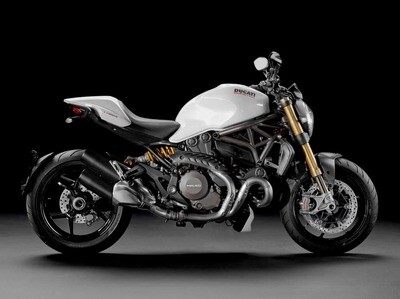 MONSTER 1200/s 2014-16