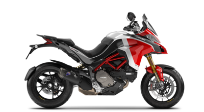MULTISTRADA 1260/s 2018+