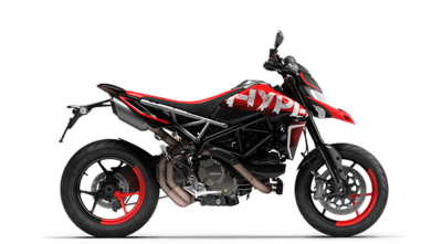 HYPERMOTARD 950 2018+