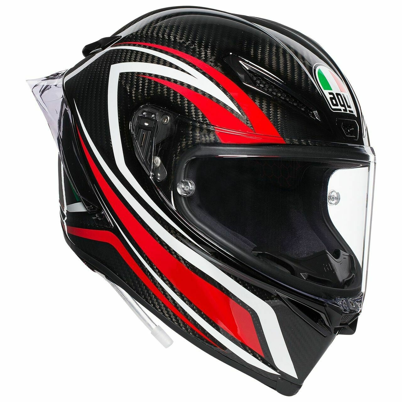 קסדה מלאה קרבון AGV Pista GP-R Staccata