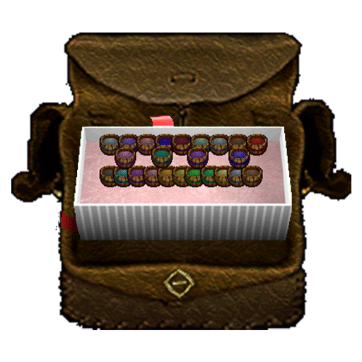 24 Special Dye Tubs
